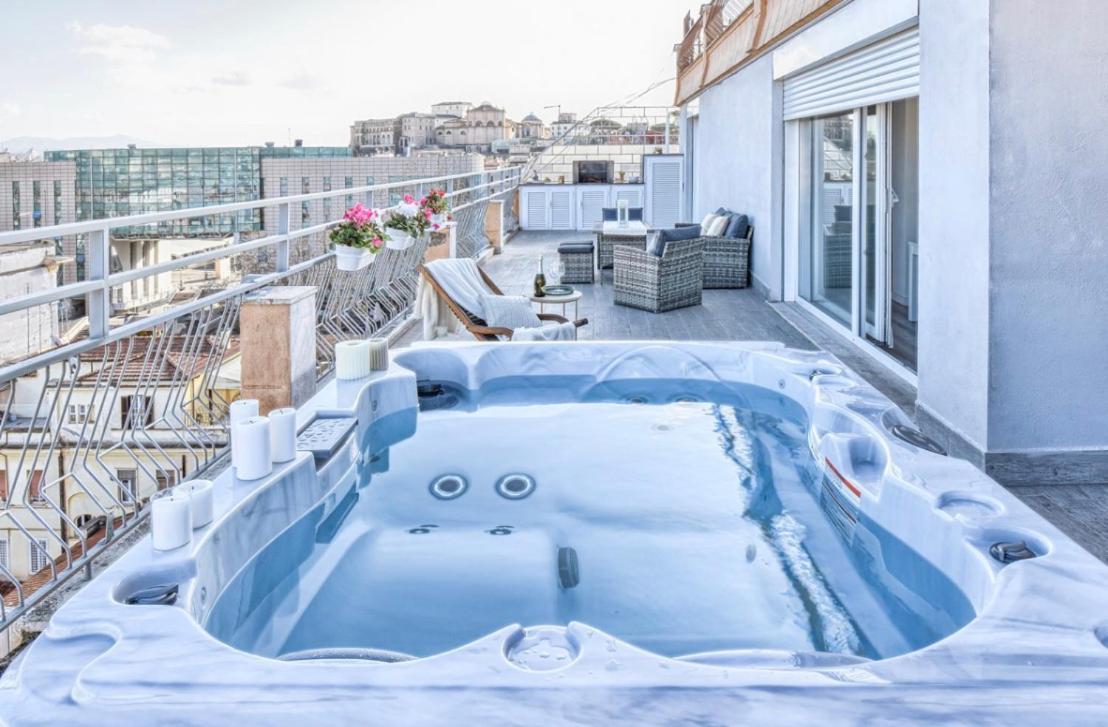 Apartamento St. Peter Penthouse Roma Exterior foto