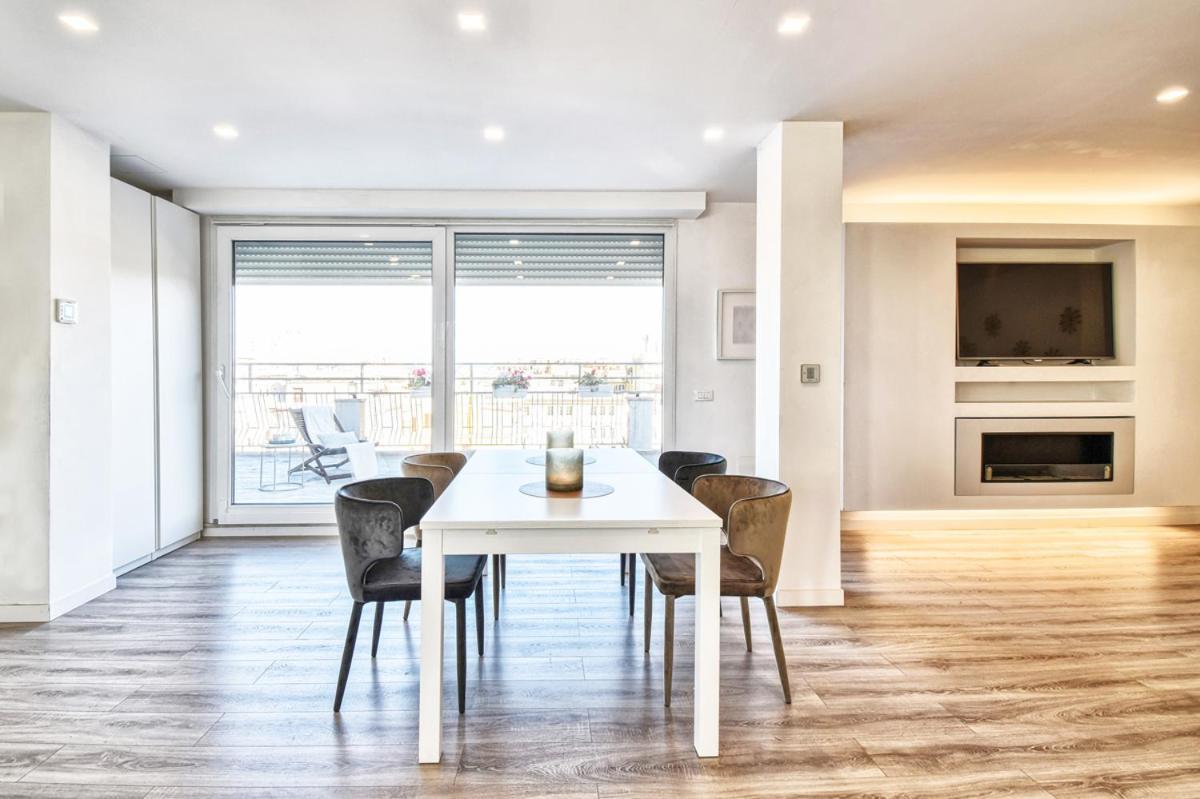 Apartamento St. Peter Penthouse Roma Exterior foto