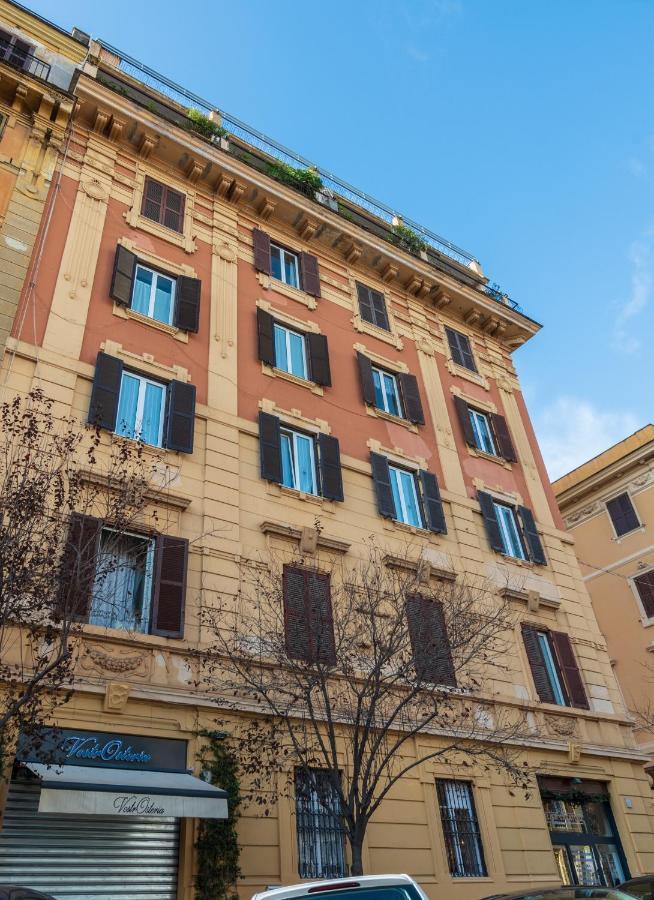 Apartamento St. Peter Penthouse Roma Exterior foto