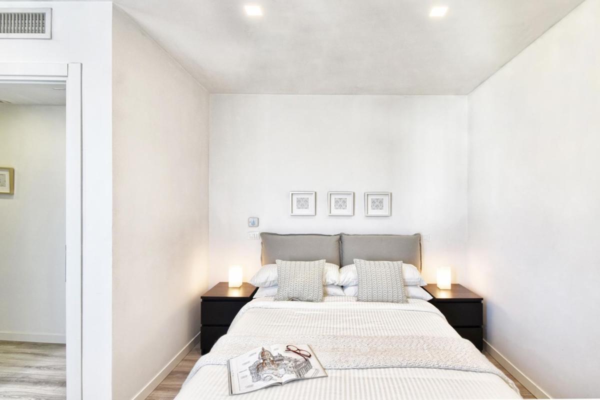 Apartamento St. Peter Penthouse Roma Exterior foto
