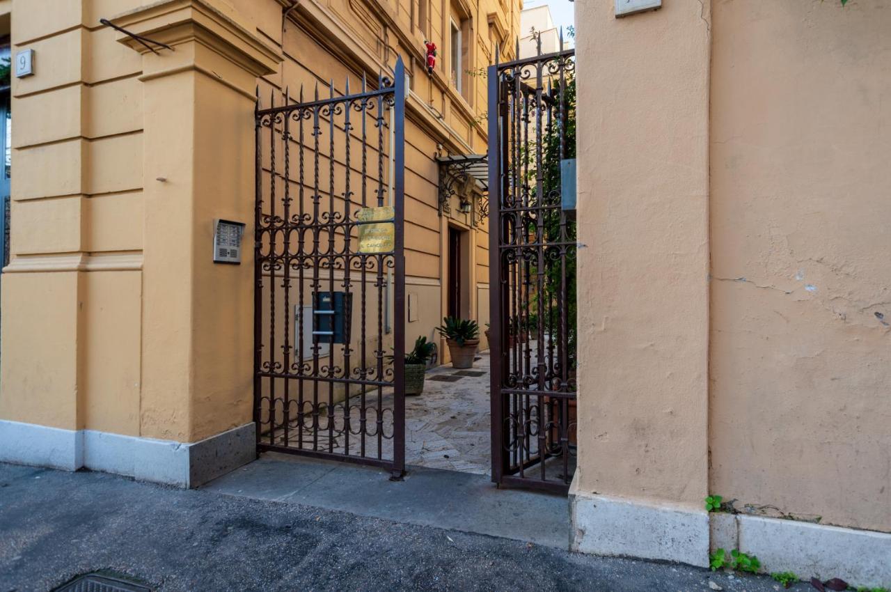 Apartamento St. Peter Penthouse Roma Exterior foto