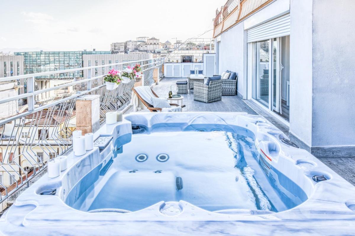 Apartamento St. Peter Penthouse Roma Exterior foto