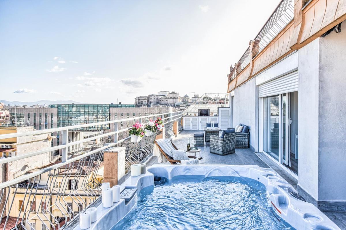 Apartamento St. Peter Penthouse Roma Exterior foto